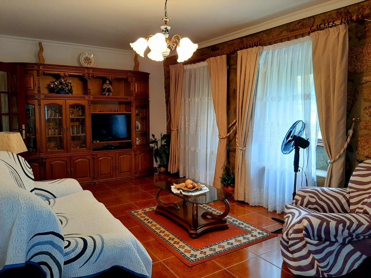 Casa Do Paco ξενώνας Monção Εξωτερικό φωτογραφία