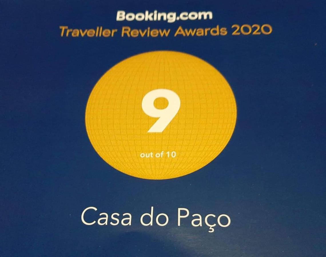 Casa Do Paco ξενώνας Monção Εξωτερικό φωτογραφία