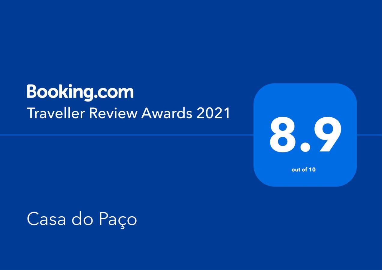 Casa Do Paco ξενώνας Monção Εξωτερικό φωτογραφία