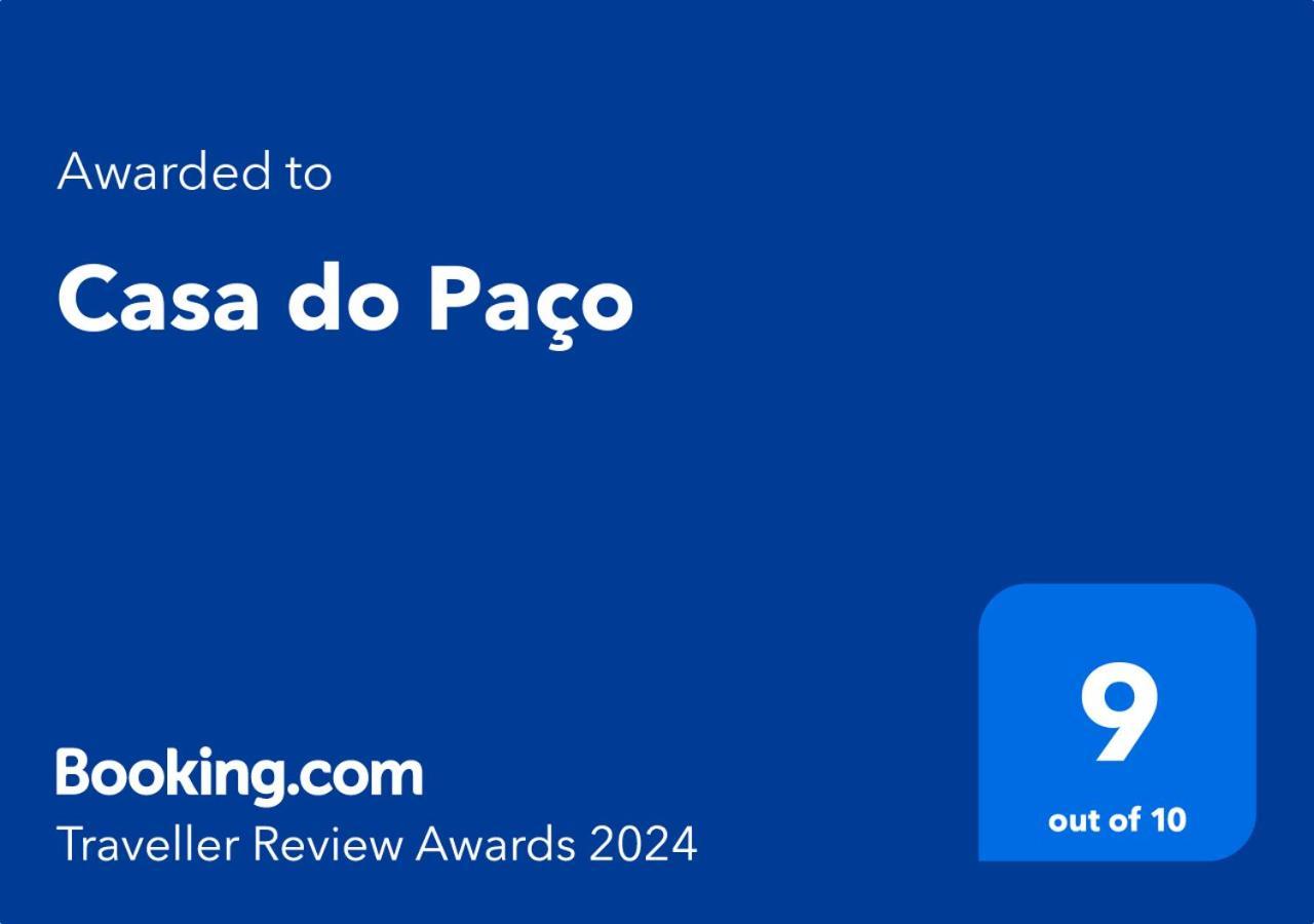 Casa Do Paco ξενώνας Monção Εξωτερικό φωτογραφία