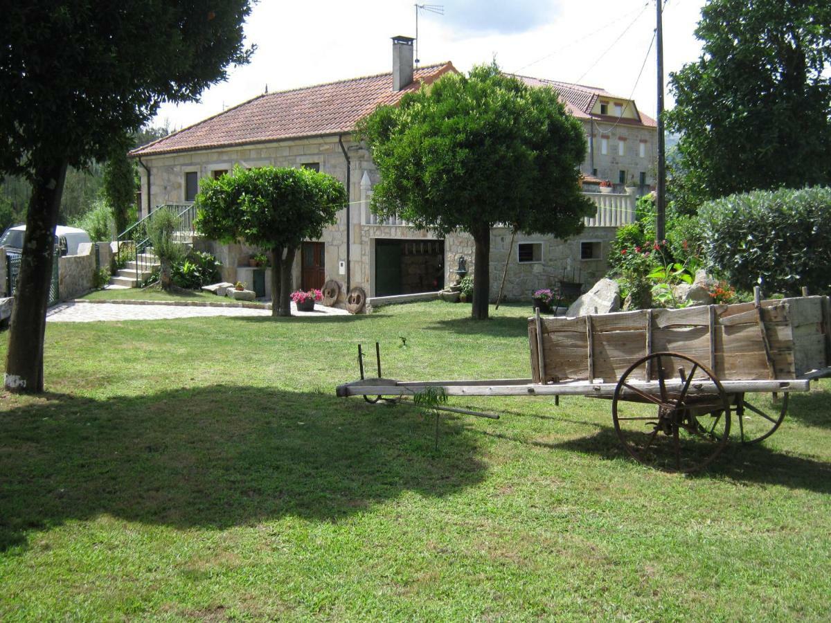 Casa Do Paco ξενώνας Monção Εξωτερικό φωτογραφία