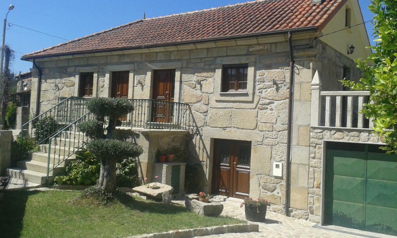 Casa Do Paco ξενώνας Monção Εξωτερικό φωτογραφία