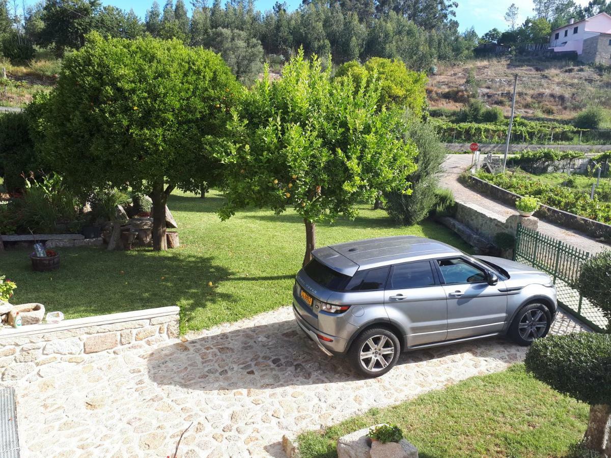 Casa Do Paco ξενώνας Monção Εξωτερικό φωτογραφία