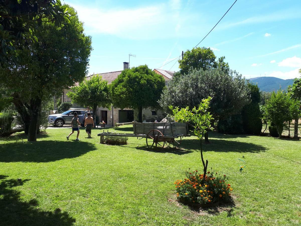 Casa Do Paco ξενώνας Monção Εξωτερικό φωτογραφία